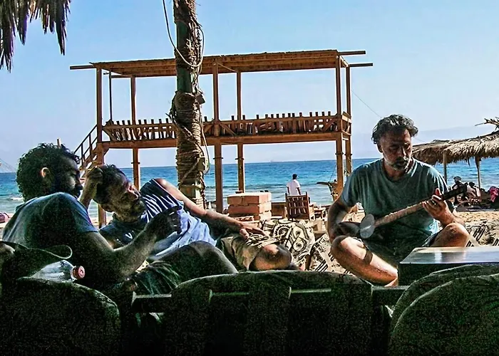 Paradise Sweir Szálloda Nuweiba`