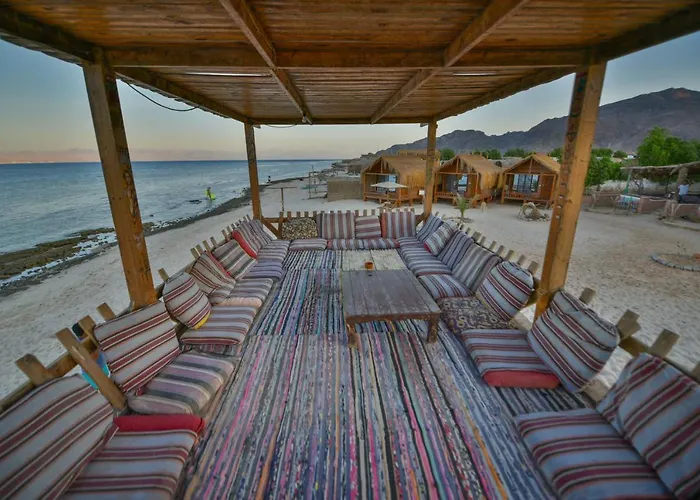 Paradise Sweir Szálloda Nuweiba`