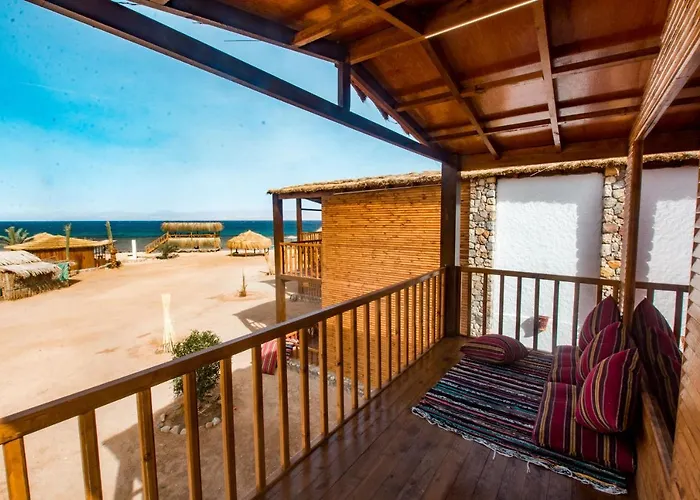 Szálloda Paradise Sweir Nuweiba`