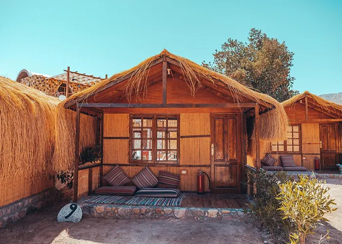 Szálloda Paradise Sweir Nuweiba`