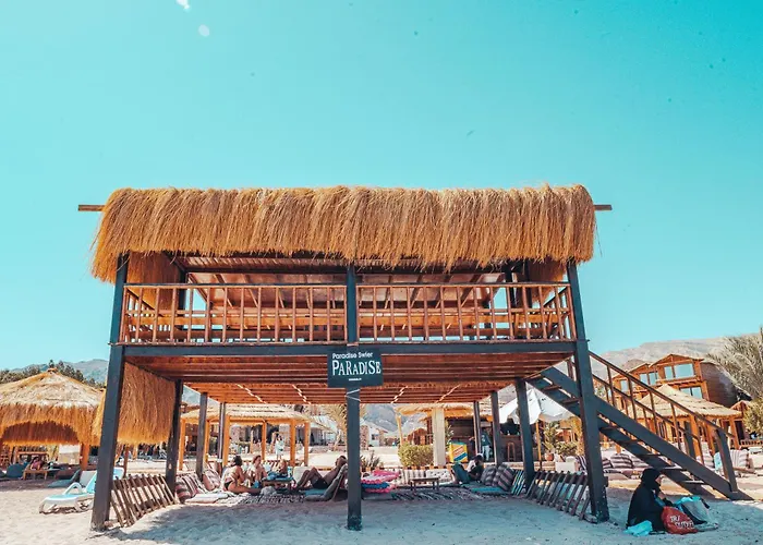 Szálloda Paradise Sweir