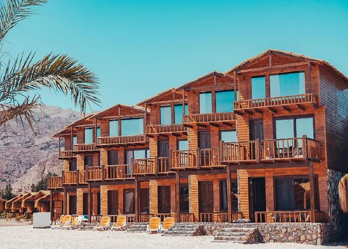 Szálloda Paradise Sweir Nuweiba`